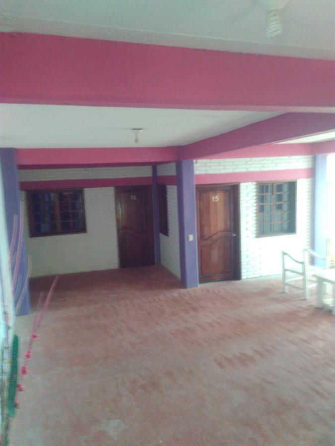 Hotel Neptuno Zipolite Exterior foto