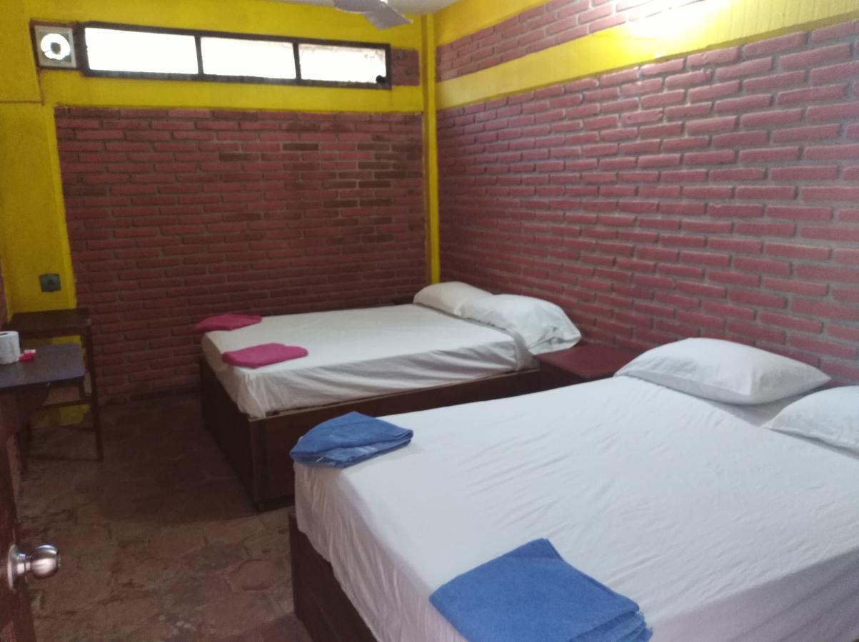 Hotel Neptuno Zipolite Exterior foto
