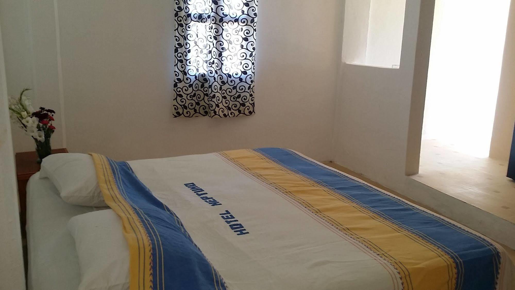 Hotel Neptuno Zipolite Exterior foto