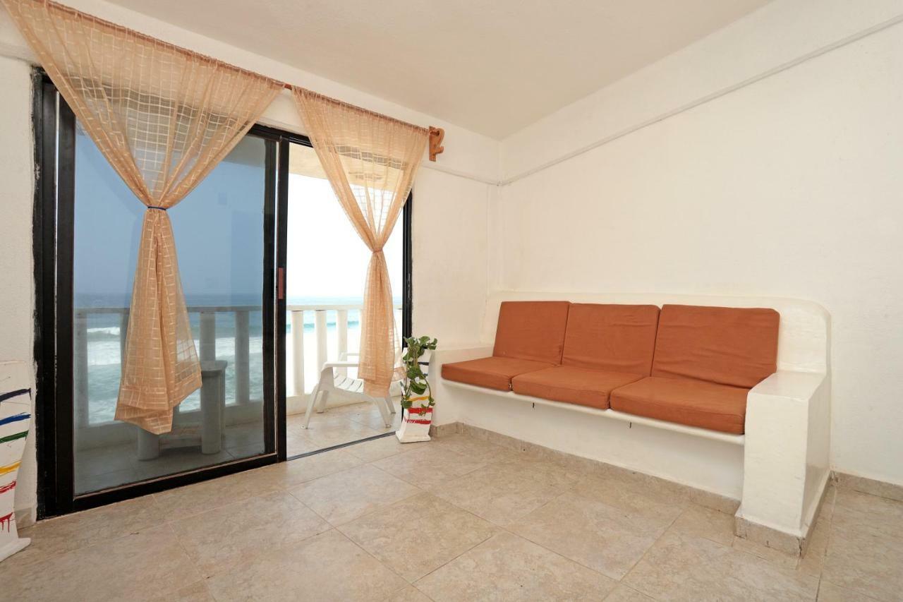 Hotel Neptuno Zipolite Exterior foto