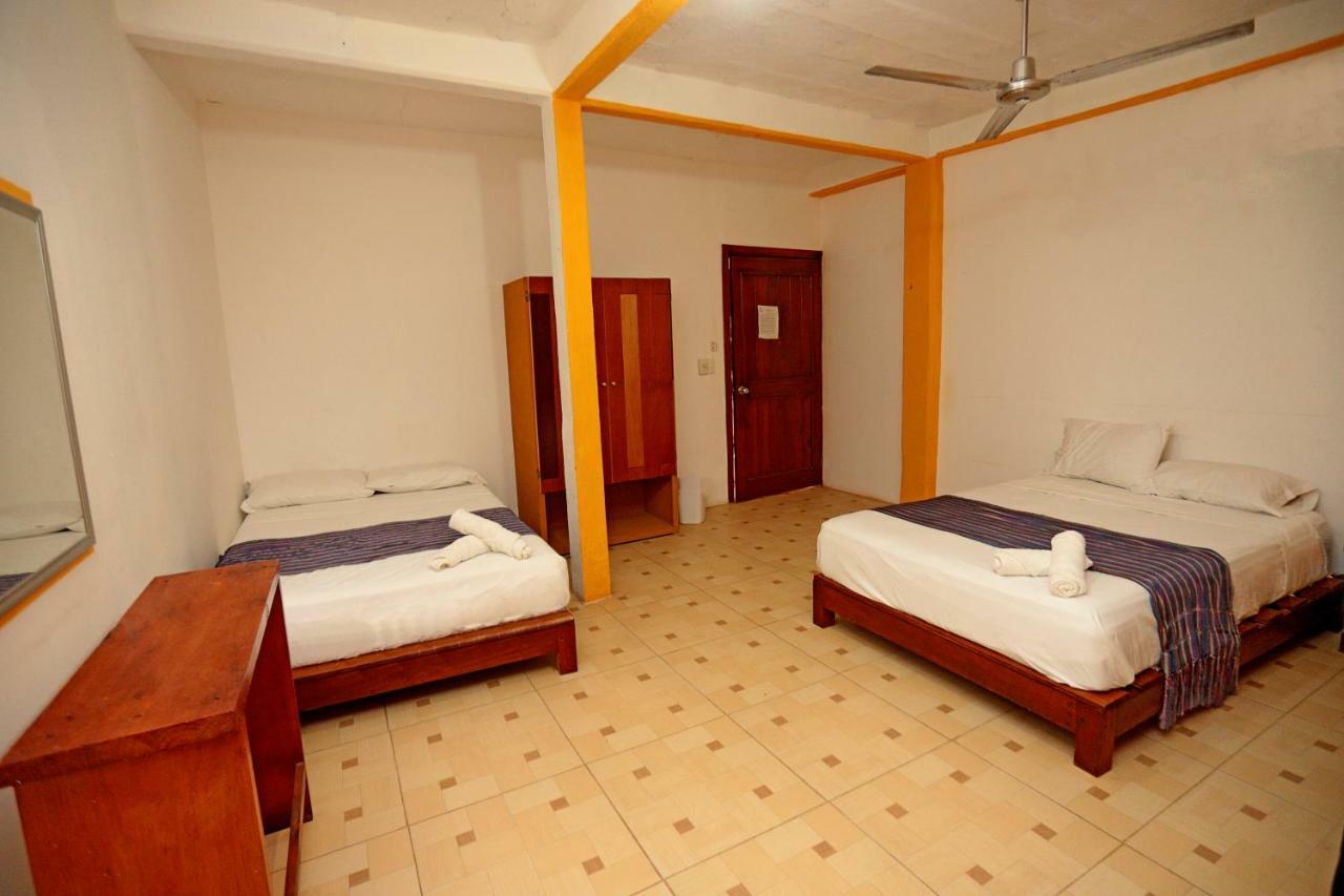 Hotel Neptuno Zipolite Exterior foto
