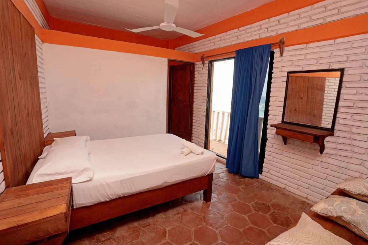 Hotel Neptuno Zipolite Exterior foto