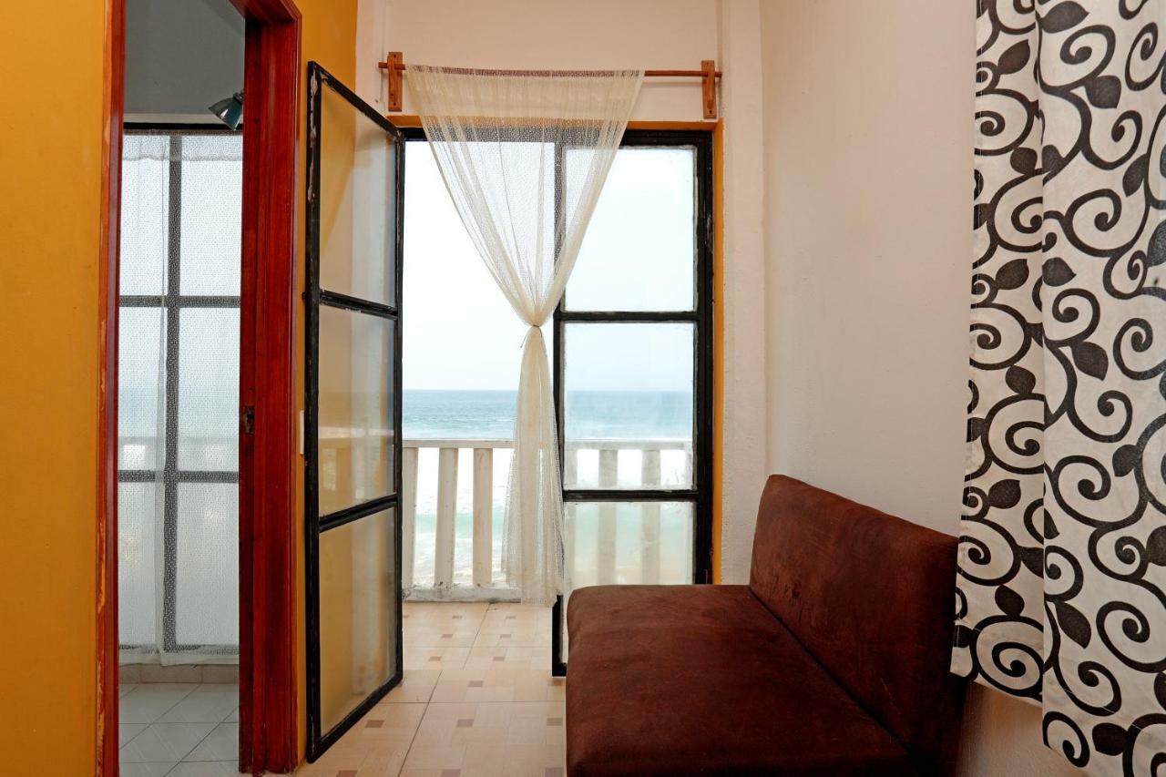 Hotel Neptuno Zipolite Exterior foto