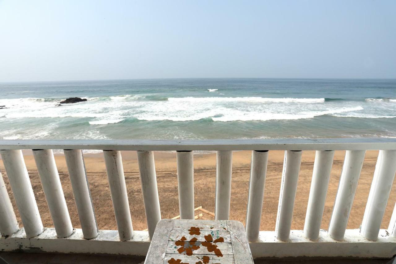 Hotel Neptuno Zipolite Exterior foto