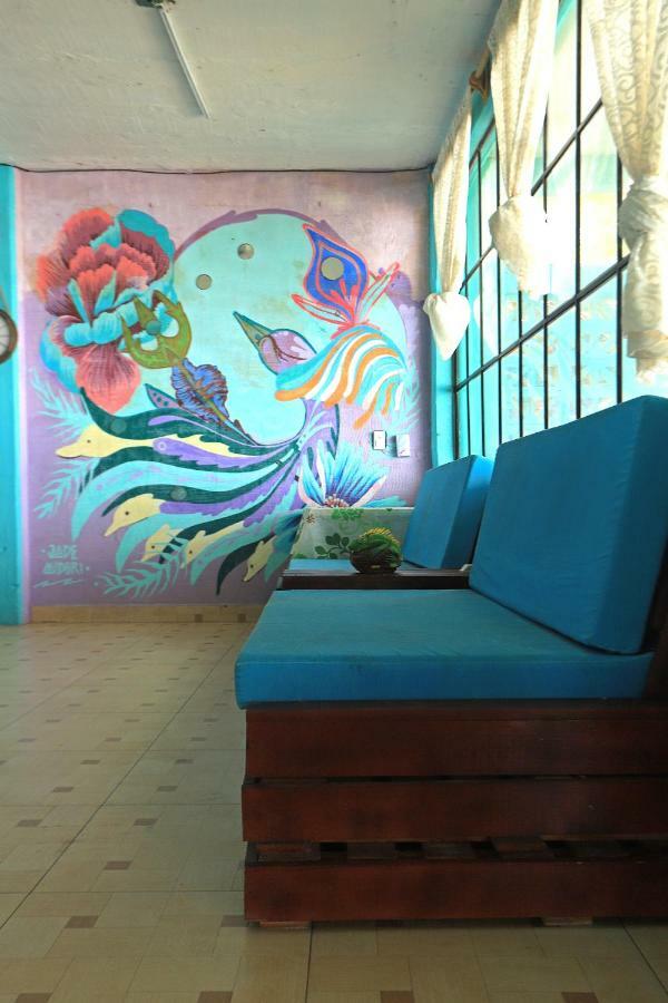Hotel Neptuno Zipolite Exterior foto